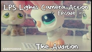 LPS: Lights, Camera, Action! Episode #1 ["The Audition"]