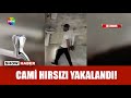 Cemaati isyan ettiren hırsızlık!