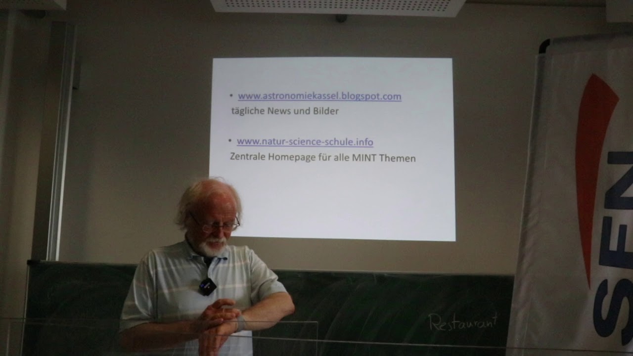 Vortrag KP Haupt: Finsterniszyklen oder wie können Astronomen Sonnenfinsternisse überleben?