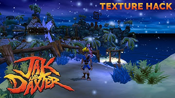 Jak & Daxter: The Snowy Legacy Mod