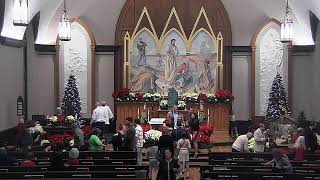 Christmas Eve Mass