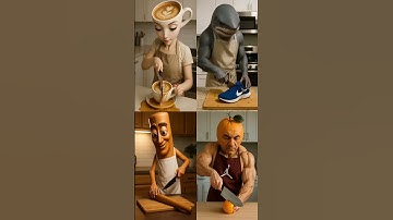 Tralalero Tralala VS Udin Din Dun VS Ballerina Cappucino VS Tung Tung Sahur Brainrot Extinction