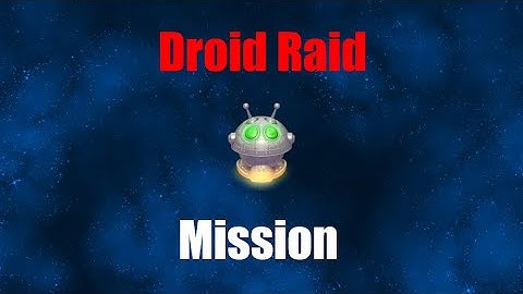 [Early Access] Chicken Invaders Universe | Droid Raid mission #2 (With Retro background + music)
