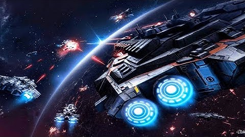 Space armada galaxy wars Battle gameplay | space armada galaxy wars | Part-1