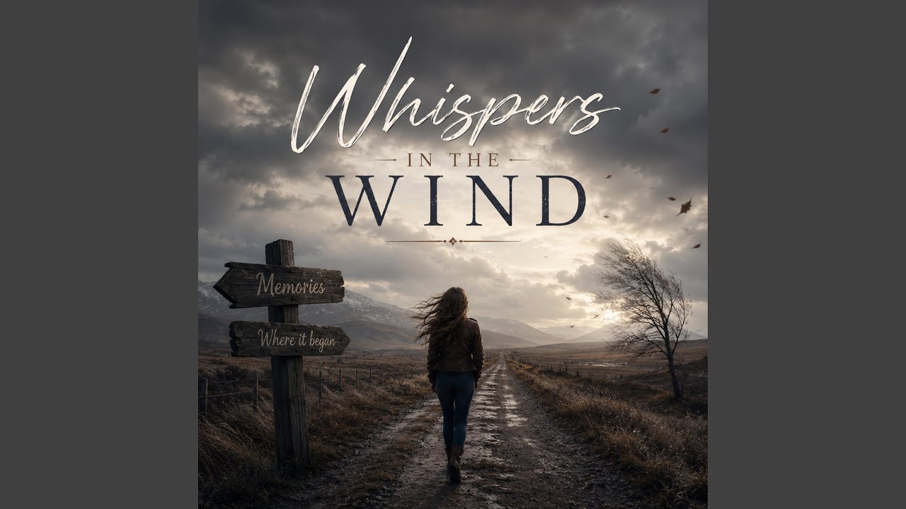 Whispers in the Wind - YouTube