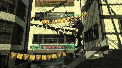 KILLINSPREE10 - MW3 Game Clip