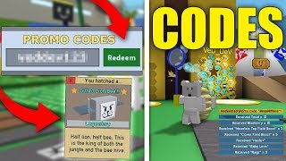 3x New Codes Free Tickets And 60x Free Gumdrops Roblox Bee