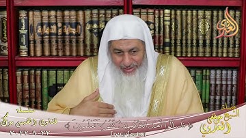 ما هو الوقت الصحيح لقول اذكار الصباح والمساء ؟ للشيخ مصطفي العدوي