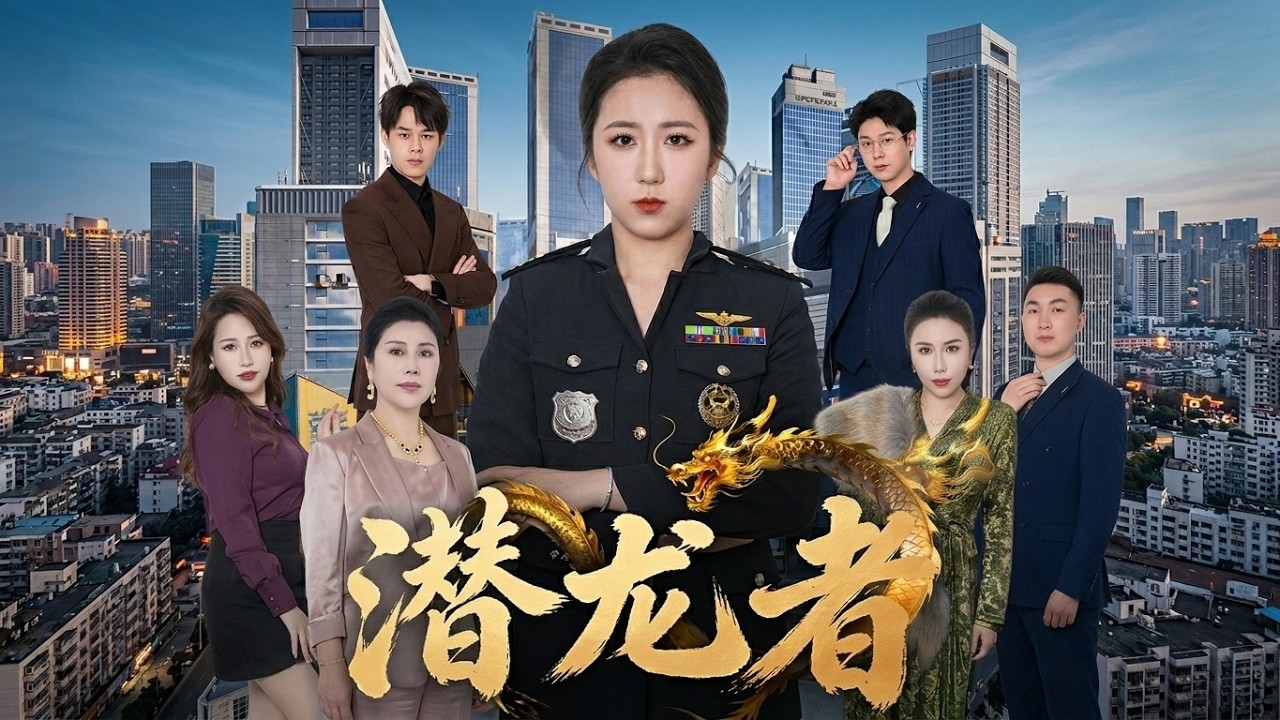 《潜龙者》：逆袭甜宠反转爽剧【高清全集】