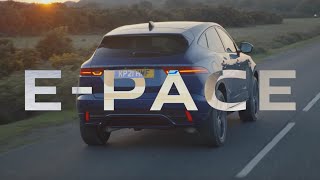 Jaguar E-PACE 2022 | 360 Model Walkaround