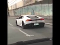 Nave é pouco, Lamborghini Huracán!!