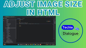 How to Adjust Image Size in HTML - Quick Tutorial (2025)