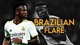 Vinicius Junior Skills and Goals ft Post Malone | Rainbow Flick |