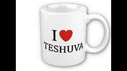 PRE-YOM KIPPUR VIDEO: Time For Teshuva-Interview with Rabbi David Bar-Hayim