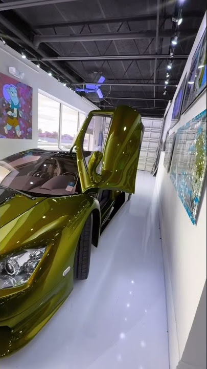 Behind the scenes of The SSC Ultimate Aero