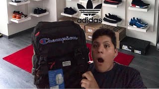 champion ion utility backpack