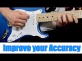 Stop Picking wrong notes -  How to Improve your ACCURACY