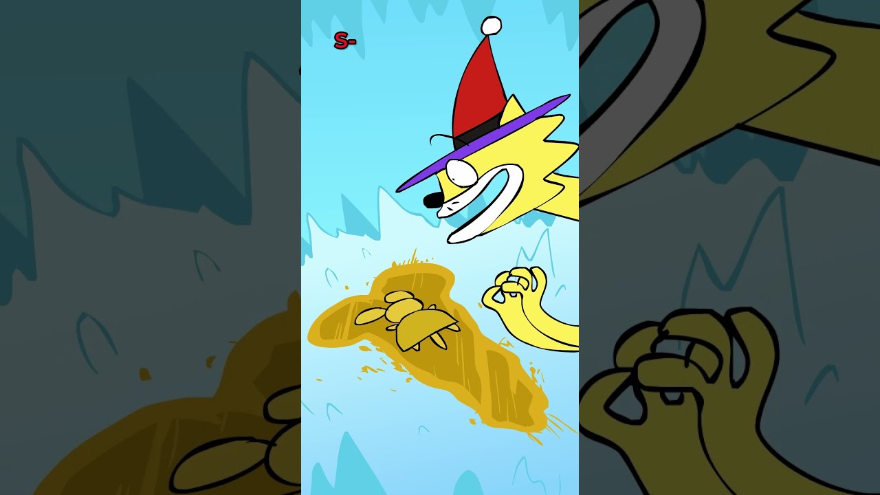 D Animated Most Unhinged Curse EVER Dnd Ttrpg Dnd5e