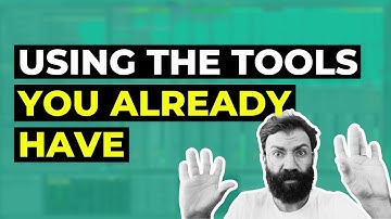4 simple to use Ableton built-in tools to add complexity to your rominimal & micro house tracks