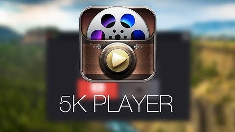 How to Download and Install 5K Player on Windows | Best Video Player For Playing High Quality Videos