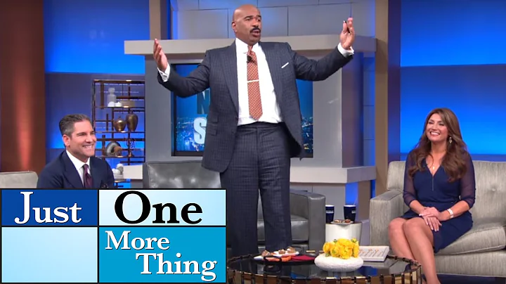 The Next Big Success Winner || STEVE HARVEY