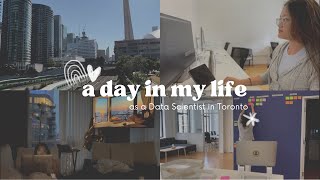 Day in The Life As a Data Scientist in Toronto