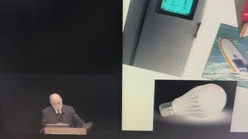 Vint Cerf, Co-Father of the Internet talks iOT and the First Internet Enabled Tech