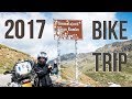 2017 European Motorbike Trip - Lake Bled