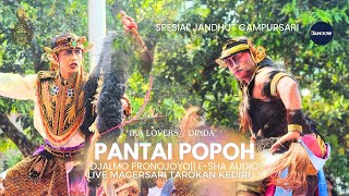 Download lagu LAGI NOSTALGIA ❗❗PANTAI POPOH JANDHUT DJALMO PRONOJOYO LIVE TAROKAN SUPPORT L SHA AUDIO PRO