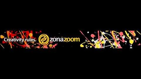 ZonaZoom Flash Banner Ad