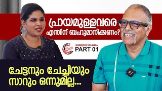 പ്രായമുള്ളവരെ ബഹുമാനിക്കരുത്…. മൈത്രേയ ഭാഷണം I Mythreyan I Interview PART-01