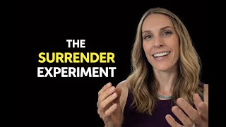 I Finally Surrendered— and Everything Changed.