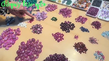 #634 Choáng với chợ đá quý lục yên yên bái bán như rau