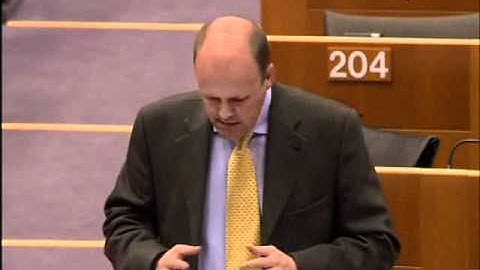 Ashley Fox MEP - Saying NO to extra economic regulation