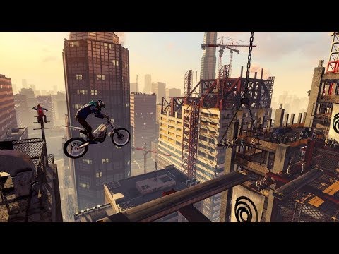 Trials Rising Gameplay (Xbox One, PS4, Switch, PC)