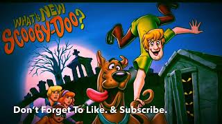 Scooby Doo — Song What’s New.& (Theme Song). (FullSongVersion)GrazyTrap Remix Nightcore. part 2.