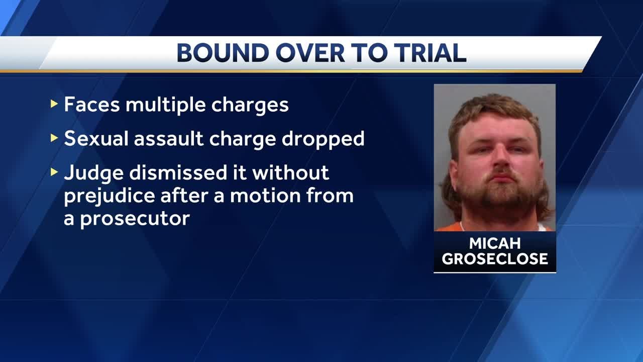 Case against man accused of solicitation, child abuse bound over to ...