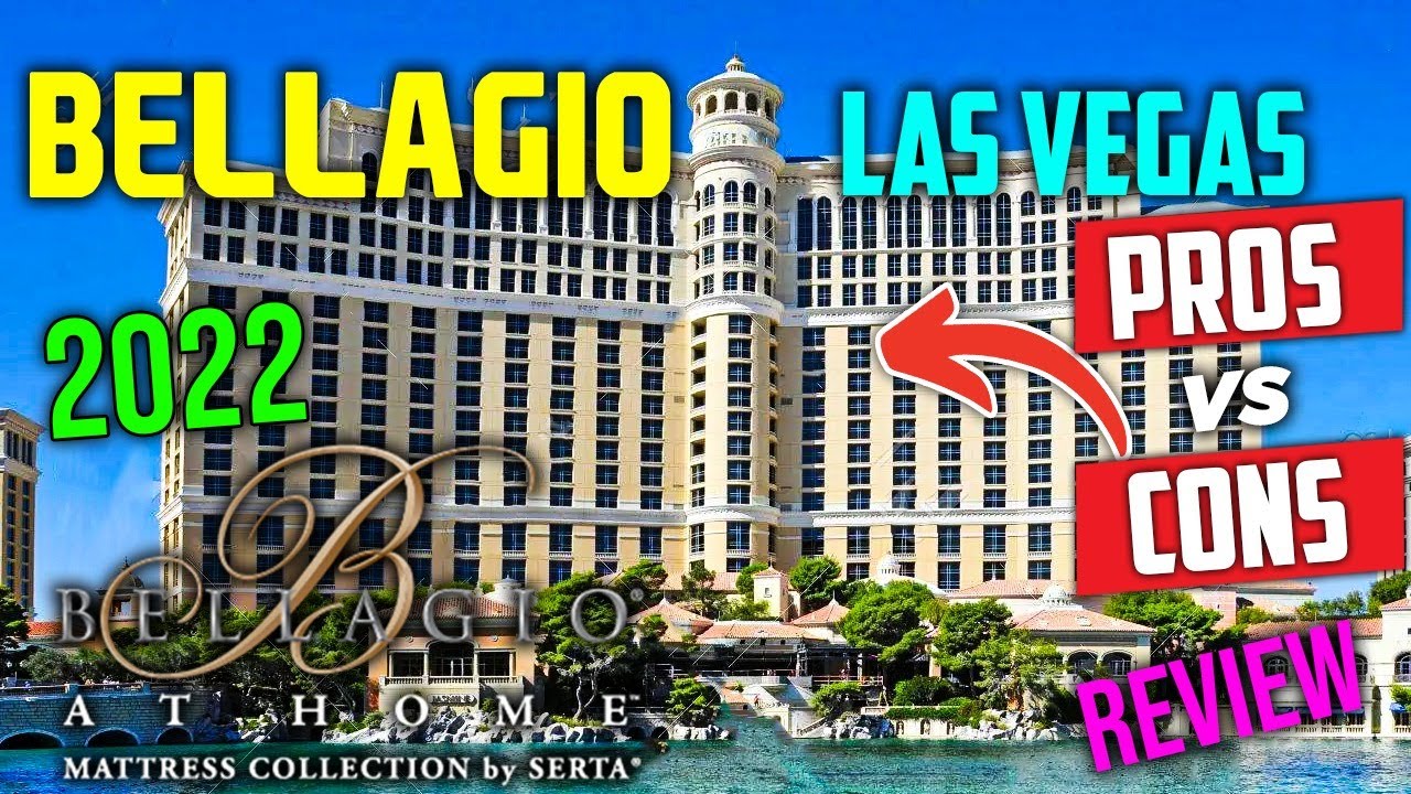 Bellagio hotel review should you stay at this luxury hotel? - Bev & Shams  Adventures