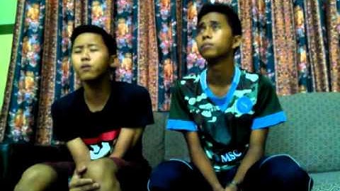 Mojo-DAHSYAT cover by (syukri, ronan)