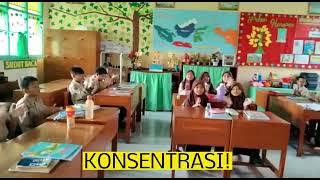 ICE BREAKING SERU ~ TEPUK FOKUS