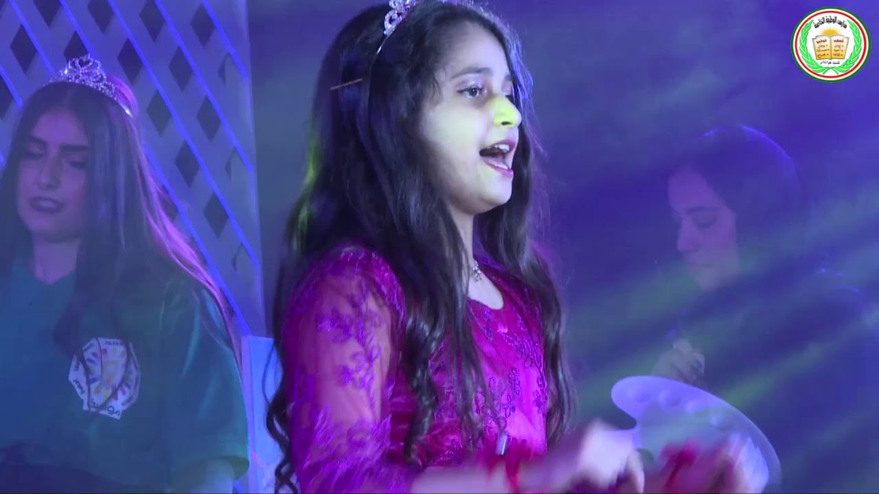 مسرحية هبة بلا موهبة  من حفل تخرج الفوج 21 لمدارس الوطنية الخاصة 2018