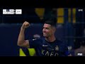 Cristiano Ronaldo vs Al Shabab (H) • 29/08/2023 • English Commentary • Saudi League | HD 1080i