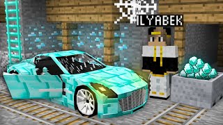 ☠️KIM OʻYLABDI SHAXTA ICHIDA MUNAQA NARSALAR BOR DEB ?! | MINECRAFT UZBEK TILIDA