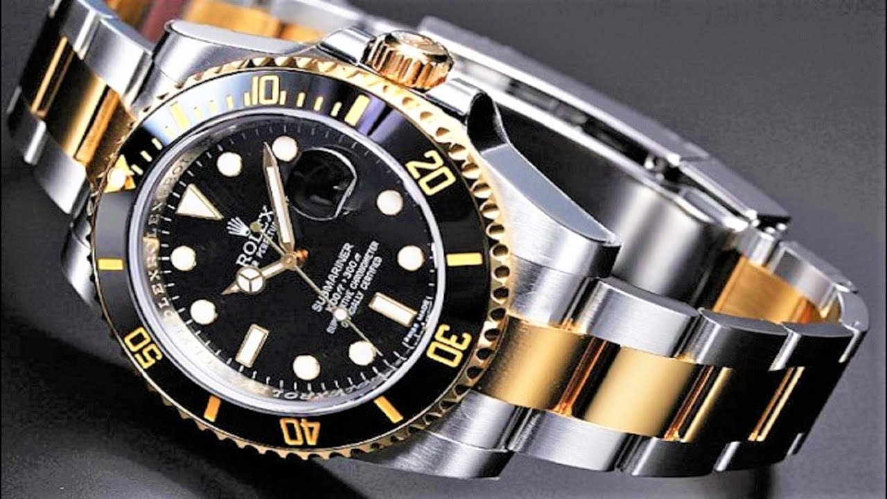 TOP 5: Best Stylish Rolex Watches For Men 2020 - YouTube