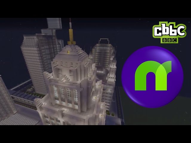 Amazing Minecraft City