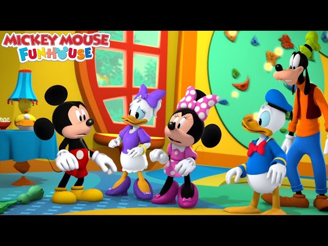 Mickey Mouse Funhouse (TV Series 2021– ) - IMDb