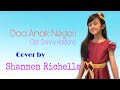 Doa Anak Negeri  Cipt: Donny Hardono cover by Shannen Richelle