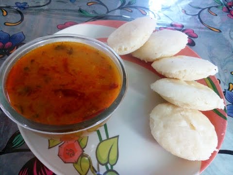 sambar idli recipe quick