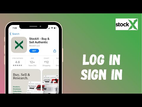 How to Login to StockX | Sign In StockX App 2021