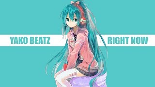 Yako Beatz - Right Now (Official Audio) Trance/House